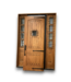 57127 36 X 96 2 Panel Door And Side Light Frame Ext. Door