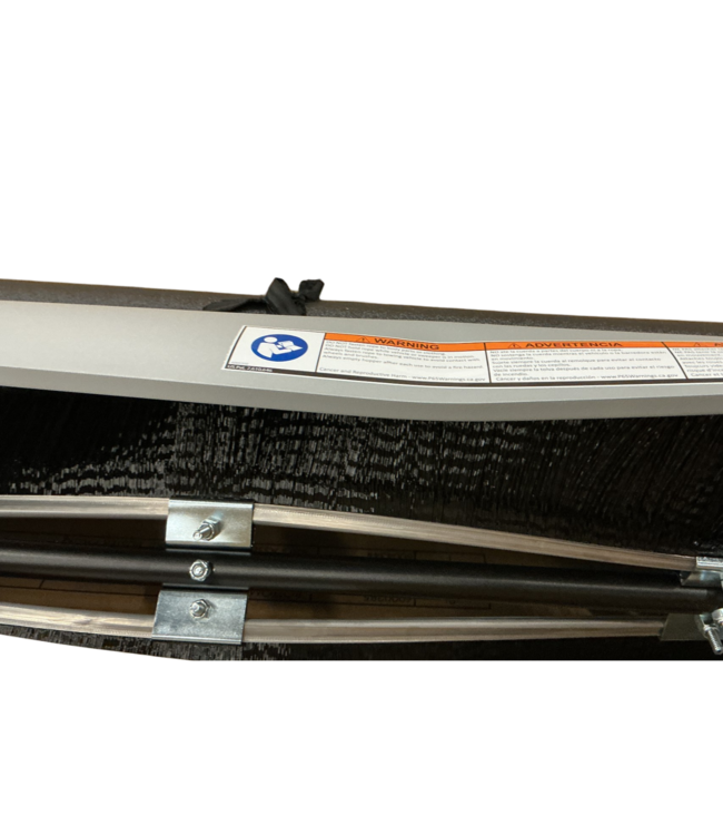 57129 Tow Lawn Sweeper 22 Cu. Ft.