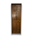 57141 24 X 80 6 Panel Dark Brown Prehung Interior Door