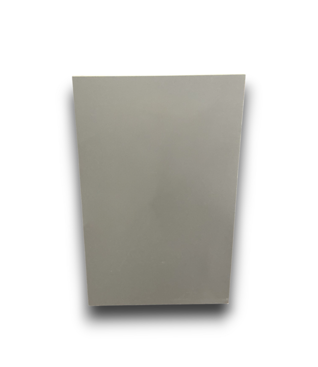 57146 Cloud Gray Vanity W/top 30"