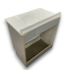 57146 Cloud Gray Vanity W/top 30"