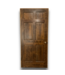57147 36 X 80 Dark Brown Prehung Interior Door