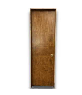 Bud's Warehouse 57148 24 X 80 Flushed Surface Prehung Interior Door