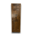 57149 24 X 80 Dark Brown Prehung Interior Door