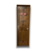 57149 24 X 80 Dark Brown Prehung Interior Door