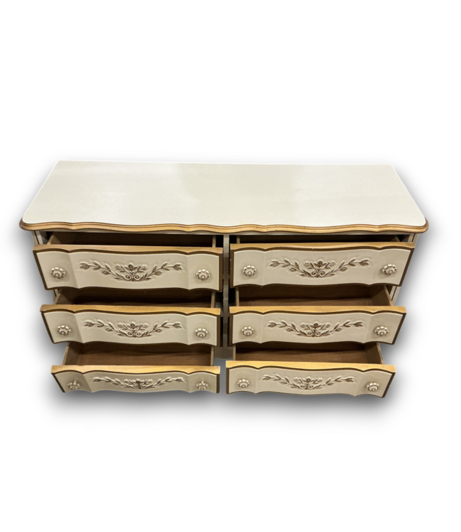 57152 Antique Dresser 51"