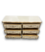 57152 Antique Dresser 51"