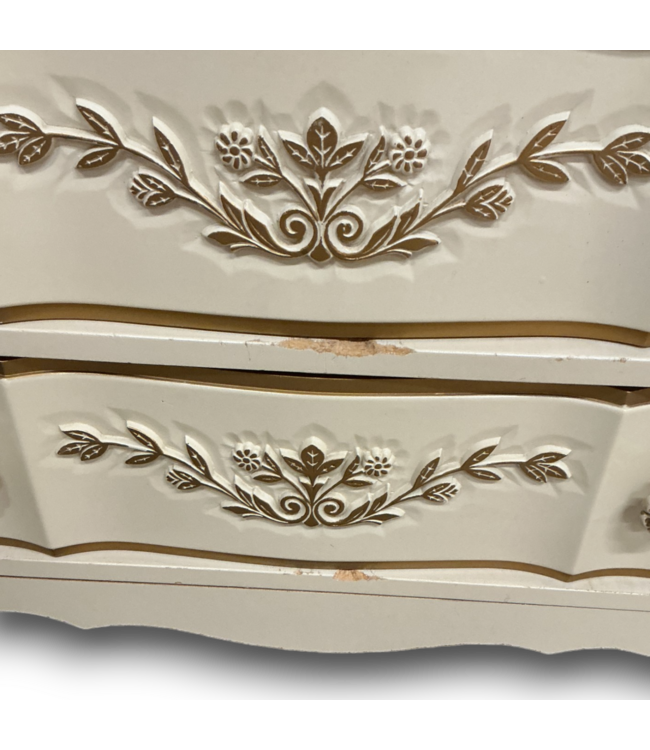 57152 Antique Dresser 51"