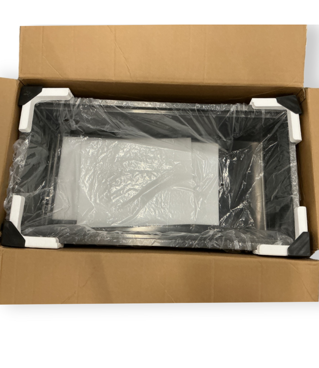 57167 Graphite Steel Kitchen Workstation Sink 36"