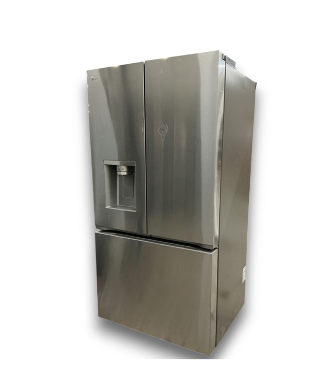 57168 French Door Refrigerator With Dual Ice Maker Stainless Steel
