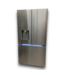 57168 French Door Refrigerator With Dual Ice Maker Stainless Steel