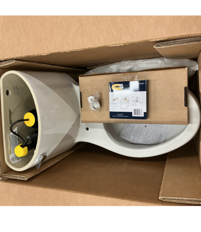 57171 Soft Close 1-piece Toilet