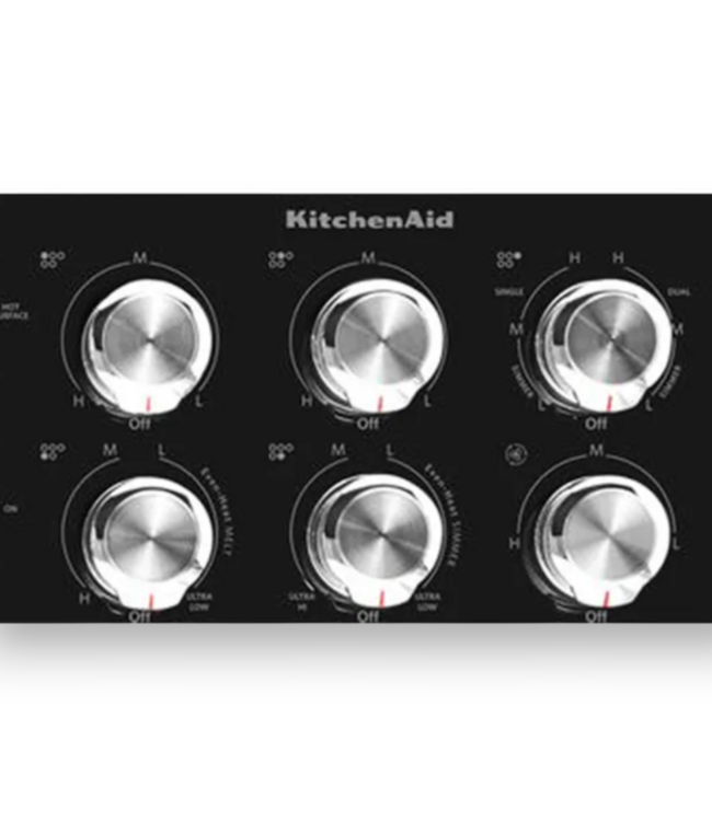 57174 Electric Downdraft Cooktop 36"