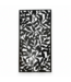 57175 Tangle Black Galvanized Steel Fence Panel 2 Pack