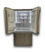 57168 French Door Refrigerator With Dual Ice Maker Stainless Steel