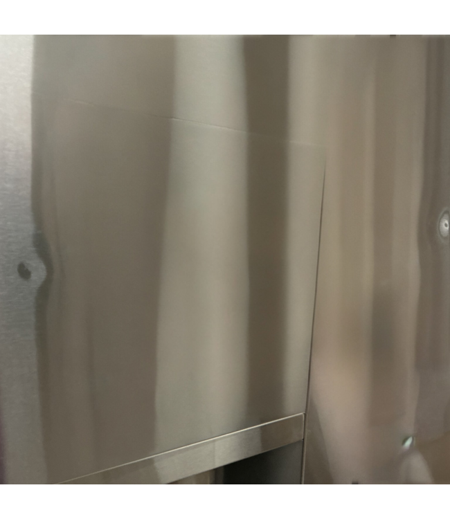 57168 French Door Refrigerator With Dual Ice Maker Stainless Steel