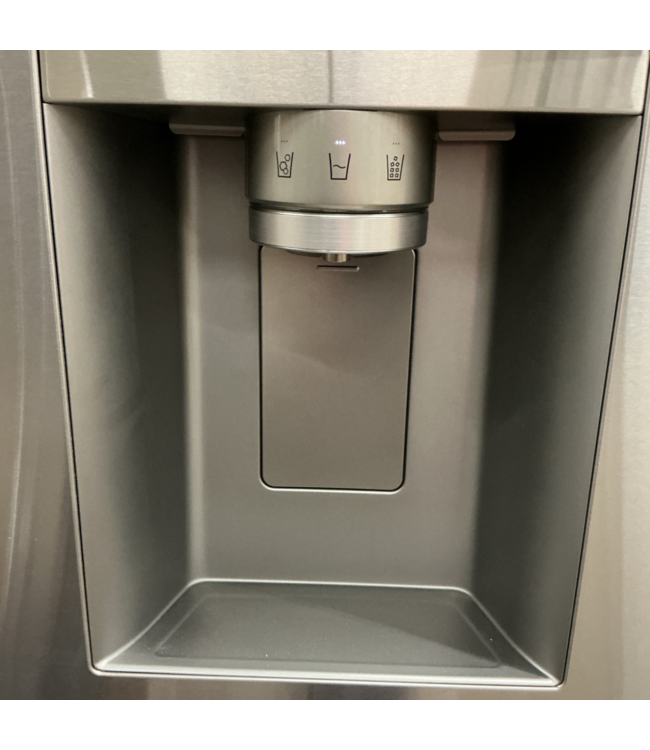 57168 French Door Refrigerator With Dual Ice Maker Stainless Steel