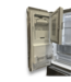 57168 French Door Refrigerator With Dual Ice Maker Stainless Steel