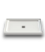 57169 5-piece Rectangle Alcove Shower Kit 32" X 48"