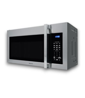 Bud's Warehouse 57176 Over-the-range Microwave With Sensor Cooking 1.7 Cu. Ft.