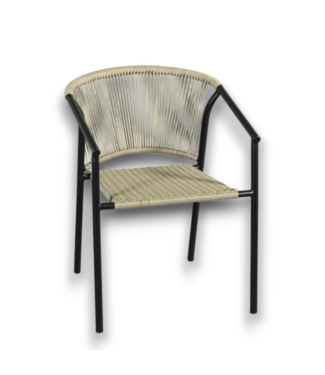 Bud's Warehouse 57180 Outdoor Wicker Chair