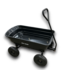 57179 Poly Garden Dump Cart With 180° Rotating Handle 600 Lbs. Capacity