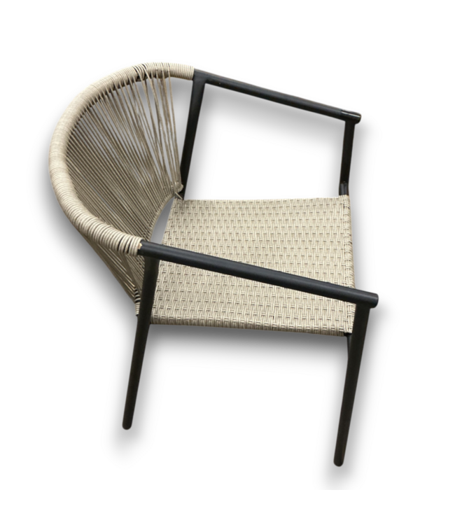 57180 Outdoor Wicker Chair