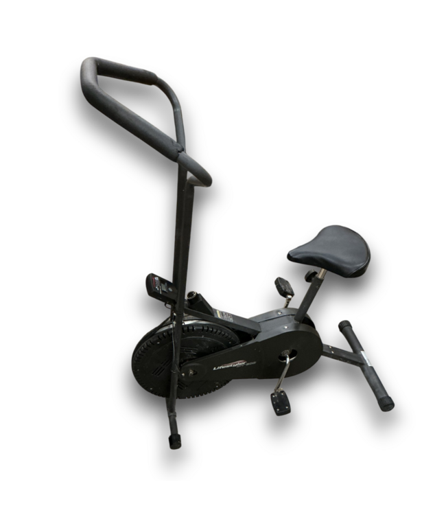 57184 Fan Style Resistance Exercise Bike