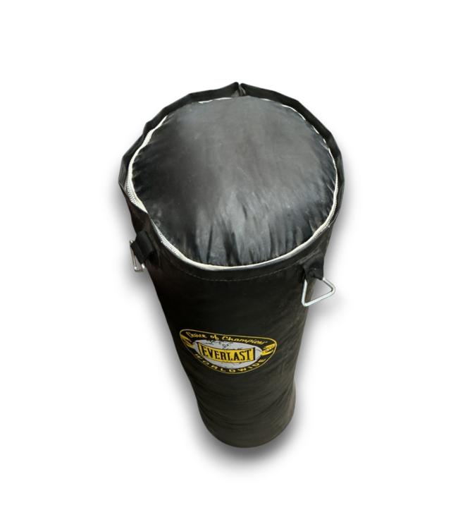 57186 Black Heavy Punching Bag