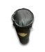 57186 Black Heavy Punching Bag