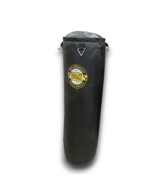 Bud's Warehouse 57186 Black Heavy Punching Bag