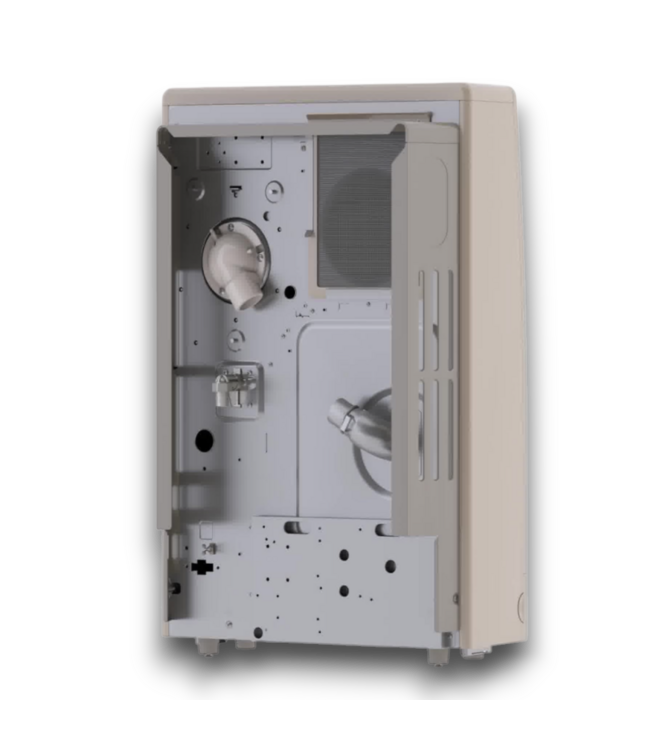 57170 11000-btu Wall-mount Indoor Natural Gas Convection Heater