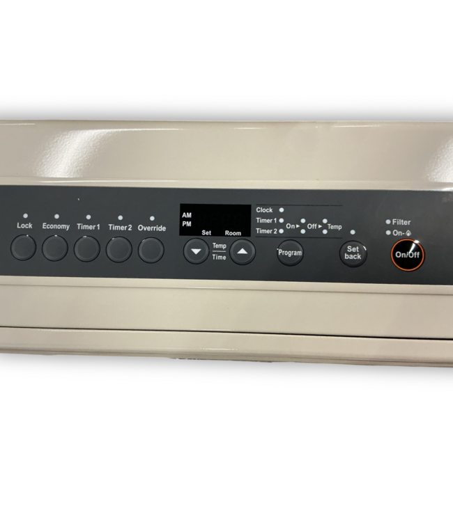 57170 11000-btu Wall-mount Indoor Natural Gas Convection Heater