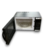 57178 Black & Stainless Countertop Microwave