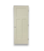 57189 30 x 80 Primed Prehung 3-Panel Interior Door