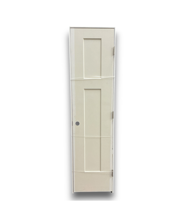 57195 20 X 80 Primed Prehung 3-panel Interior Door