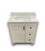 57196 White Vanity W/top 30"