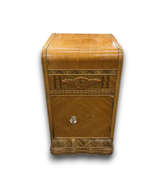 Bud's Warehouse 57198 Vintage Honey Night Stand Table