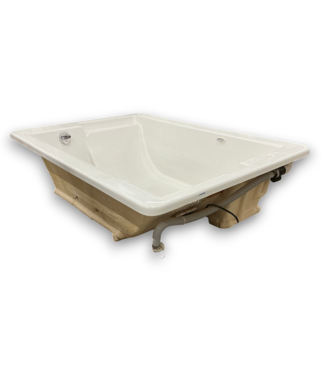 57200 Large Drop-in Air Bubble Bathtub