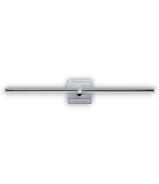 Bud's Warehouse 57202 Dorian Polished Chrome 1 Led Light Wall Sconce