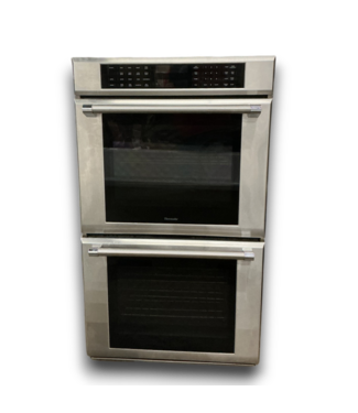 Bud's Warehouse 57207 Stainless Steel Double Wall Oven 30"