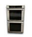57207 Stainless Steel Double Wall Oven 30"