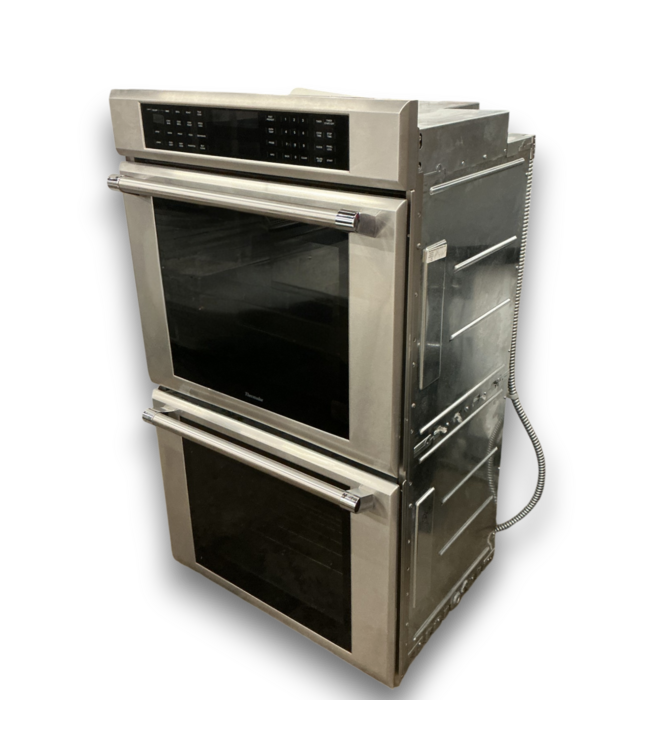 57207 Stainless Steel Double Wall Oven 30"