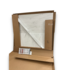 57193 Elite Oyster 3-piece Glue Up Bathtub Wall Panel Kit