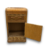 57198 Vintage Honey Night Stand Table