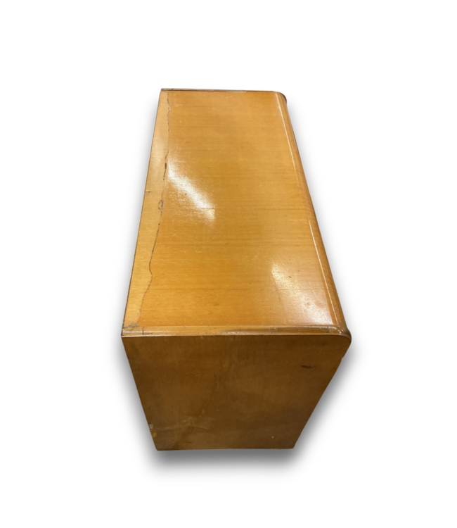 57199 Vintage Honey Bedroom Dresser