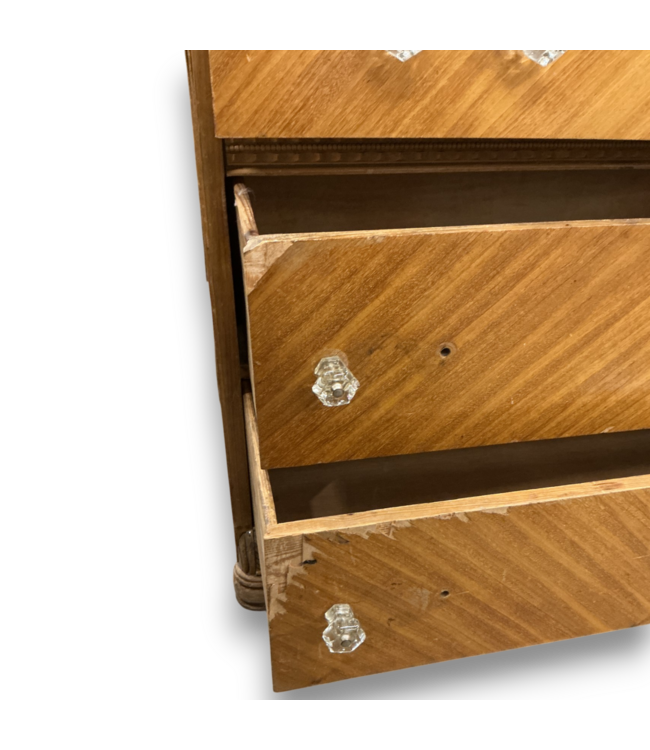 57199 Vintage Honey Bedroom Dresser