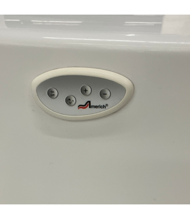 57200 Large Drop-in Air Bubble Bathtub
