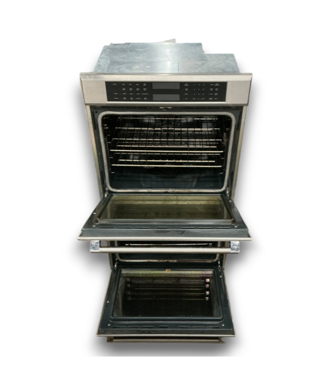 57207 Stainless Steel Double Wall Oven 30"