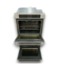 57207 Stainless Steel Double Wall Oven 30"